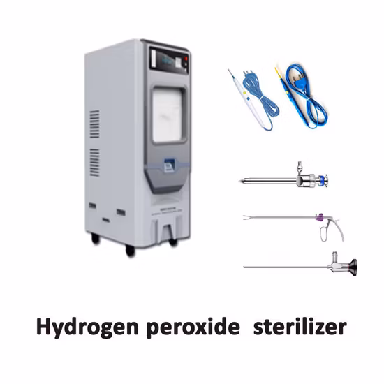 Endoscopy Center Sterilization Equipment Low Temperature Plasma Sterilizer
